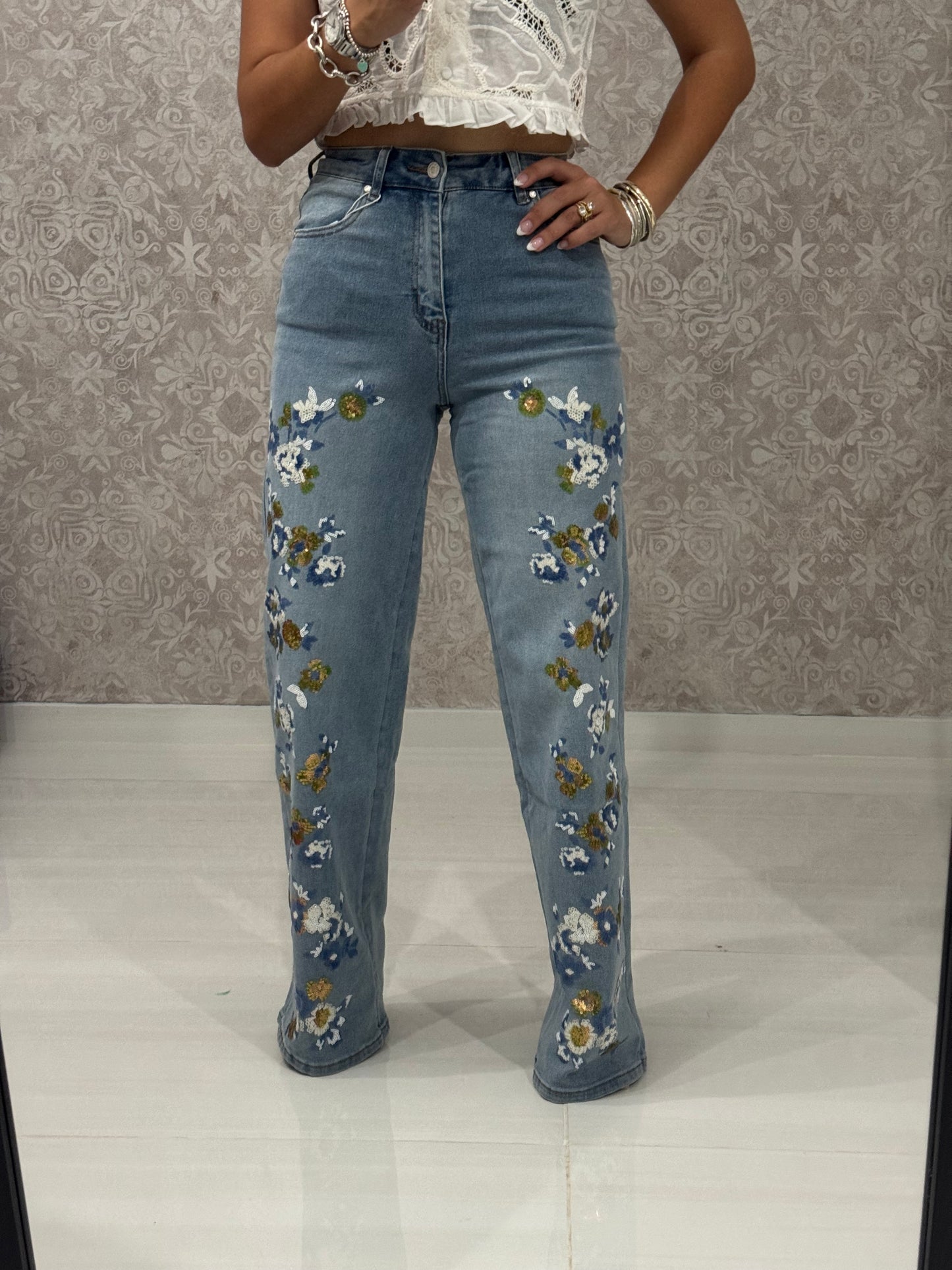 Jardin Jeans