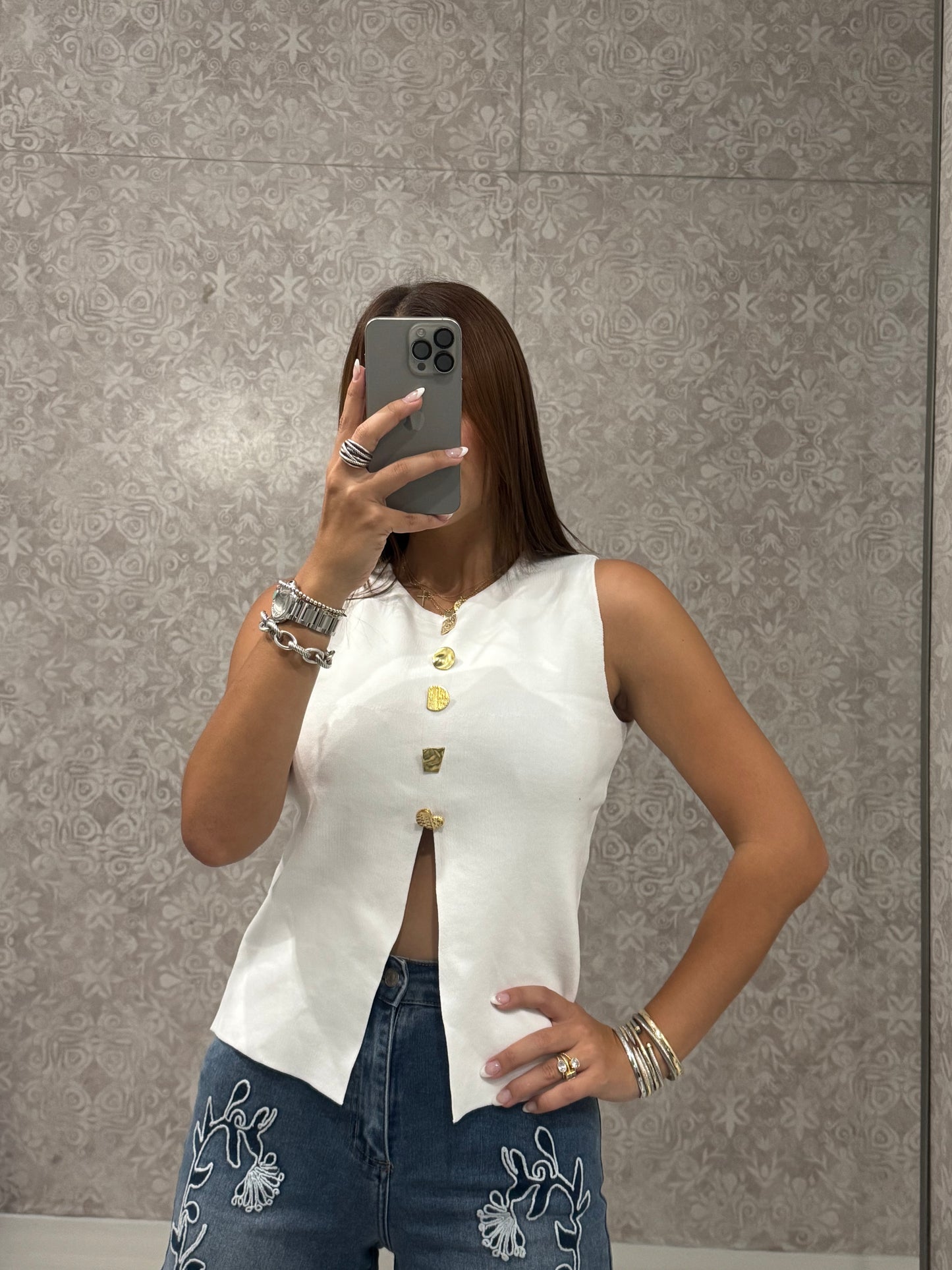 Museo Blouse