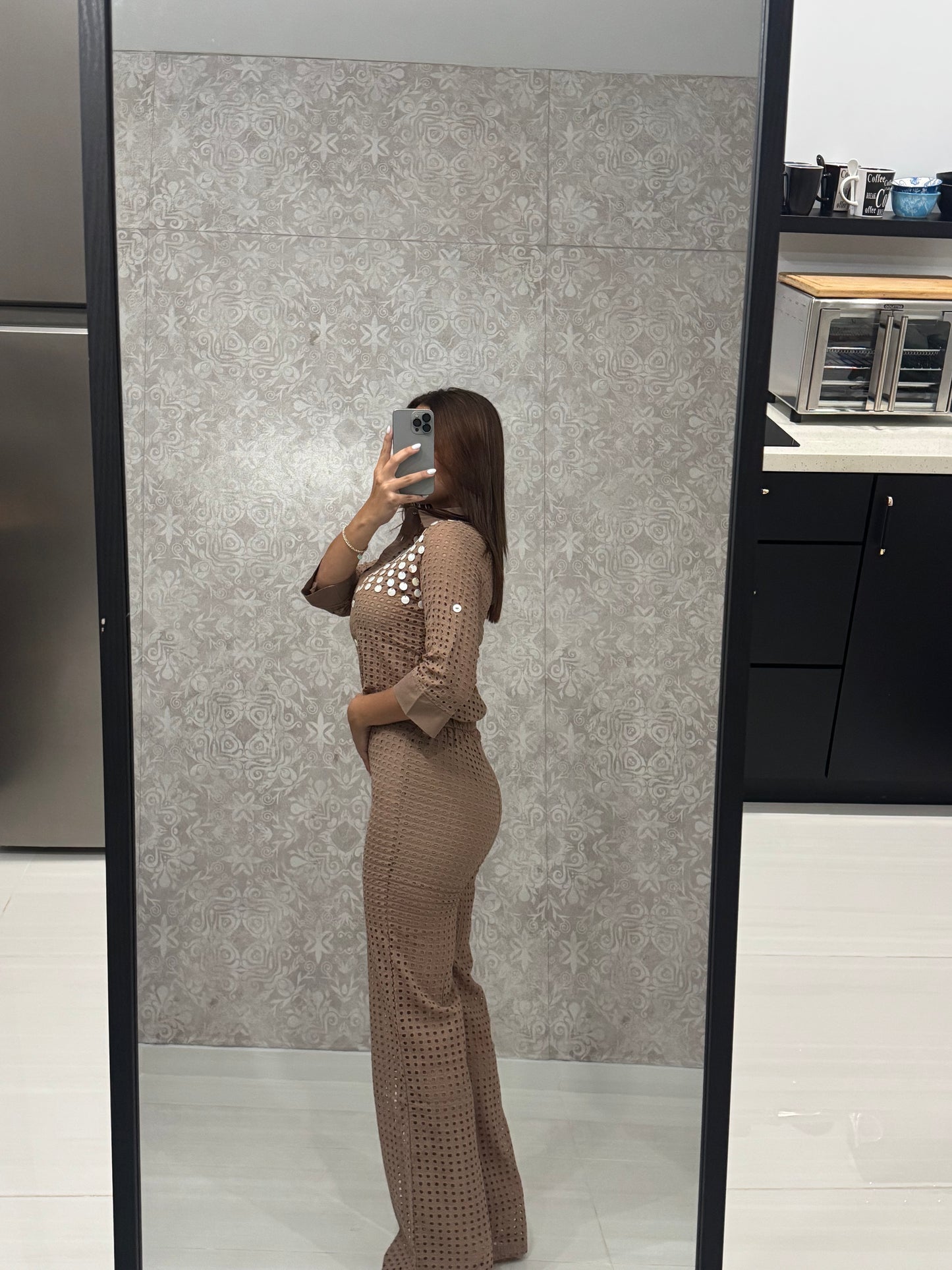Cocoa Mesh Set