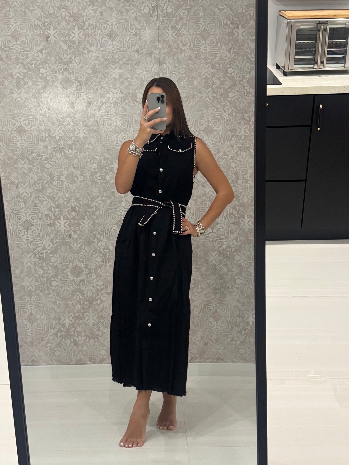 Midnight Rodeo Dress