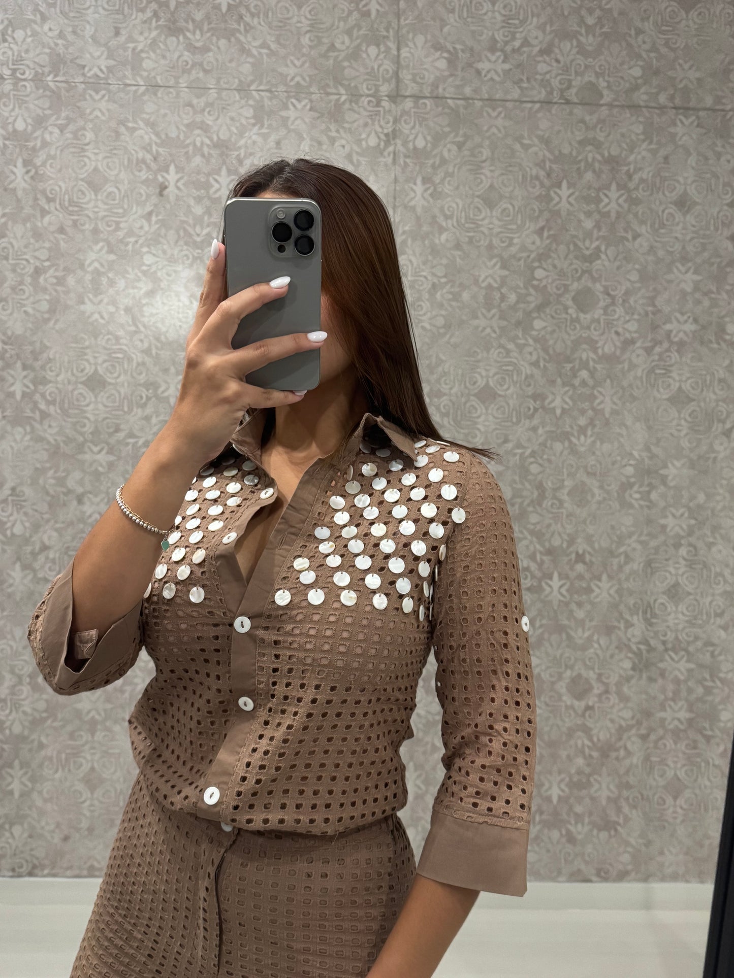 Cocoa Mesh Set