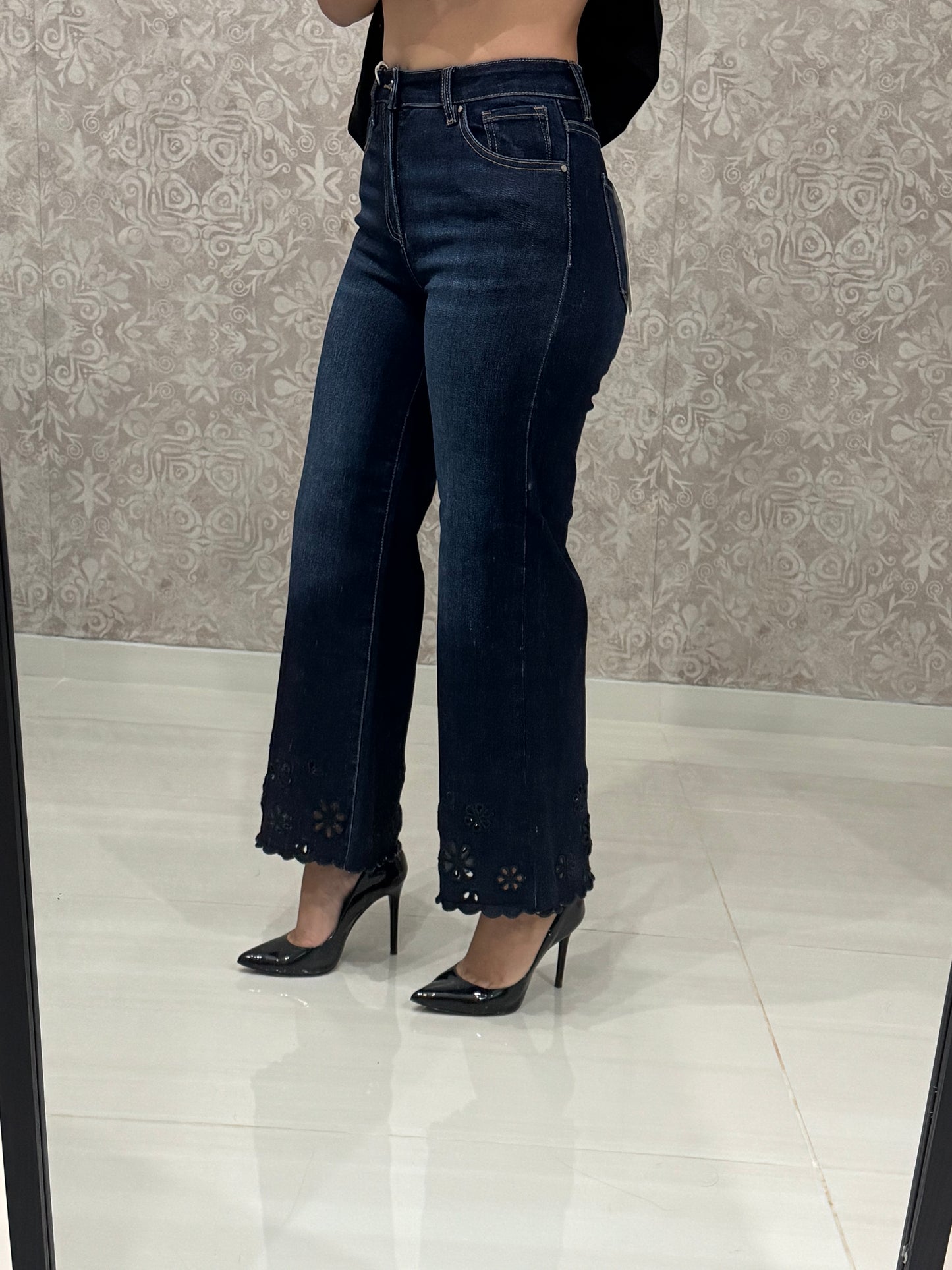 Flora Denim Jean