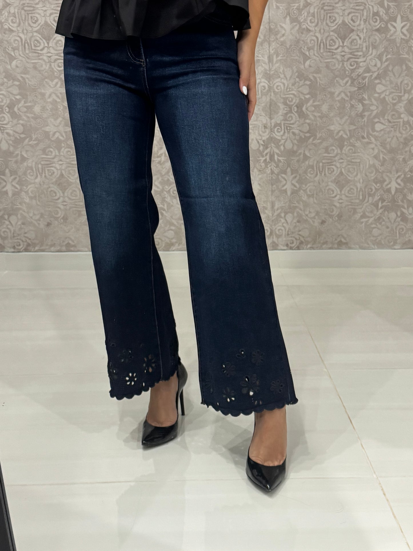 Flora Denim Jean
