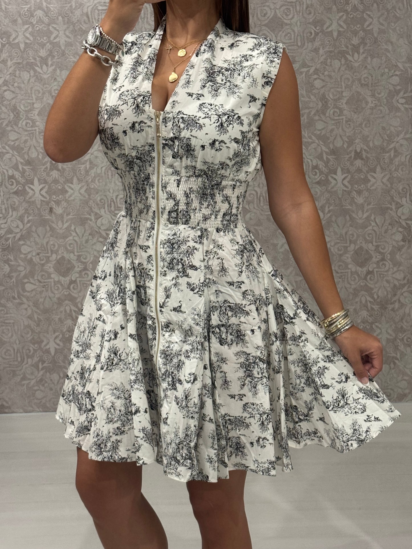Chateau Dress