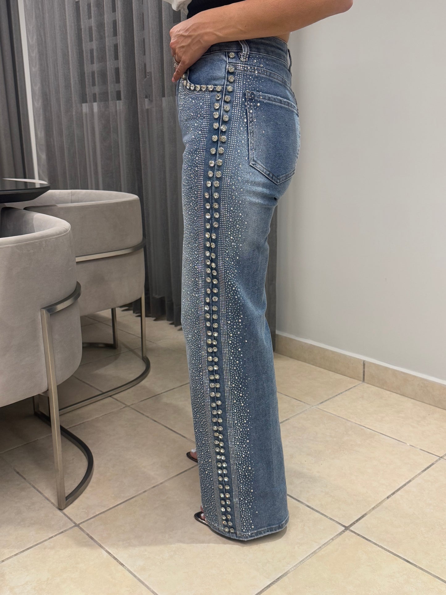 Gemini Jean
