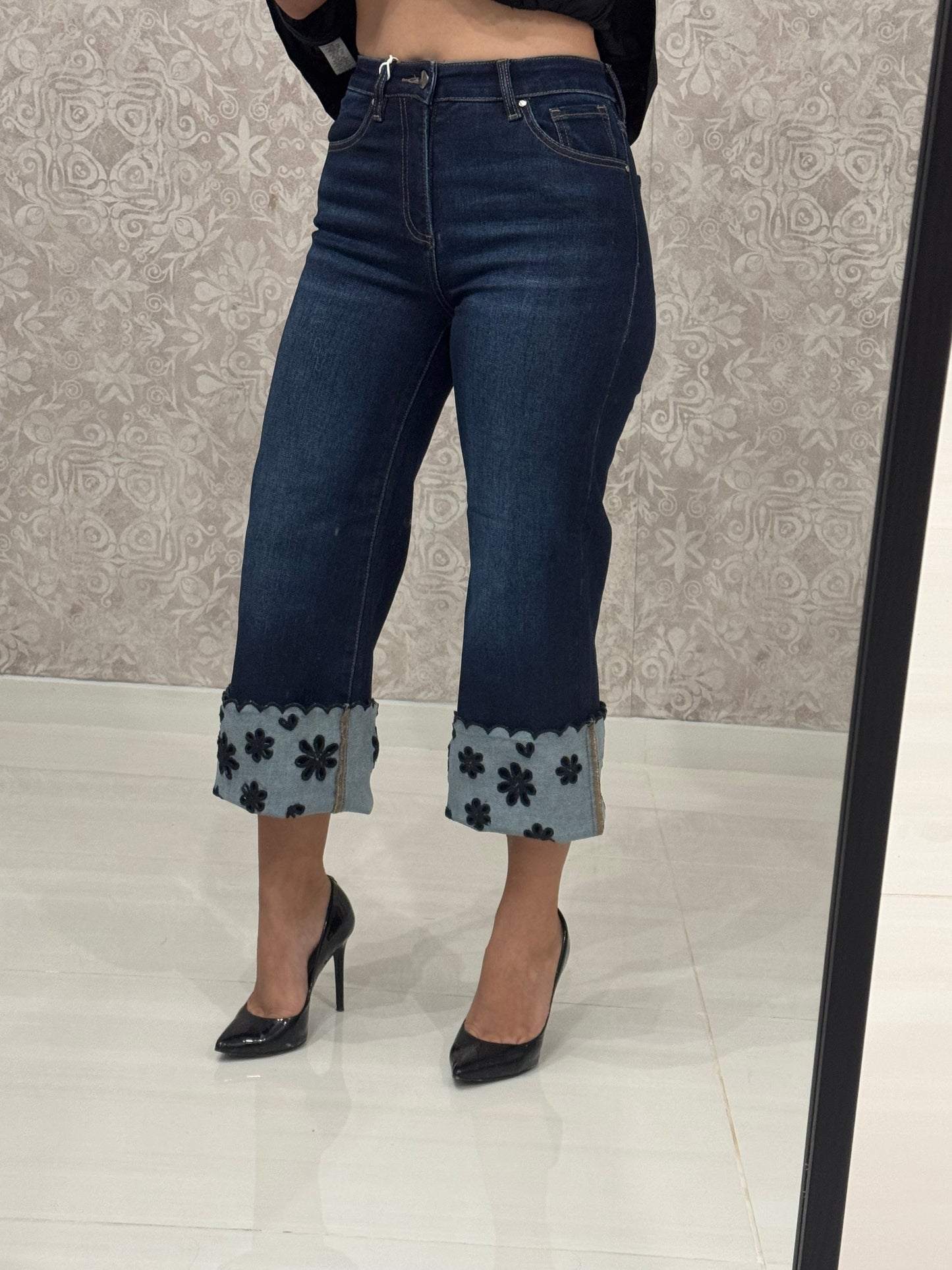Flora Denim Jean