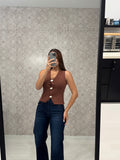 Ona Shell Blouse