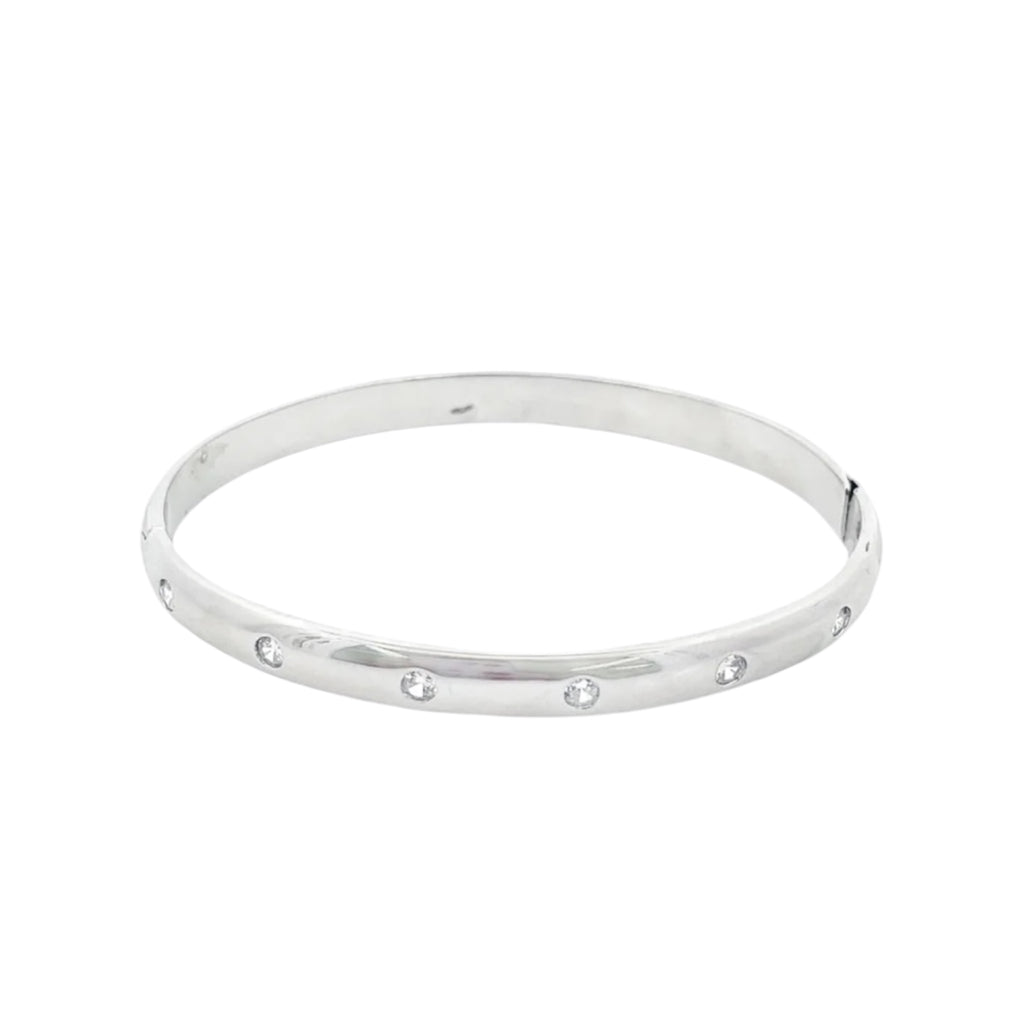 Wrist Cuff Bangle Bracelet