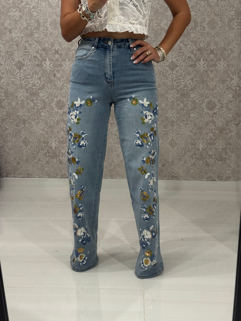 Jardin Jeans