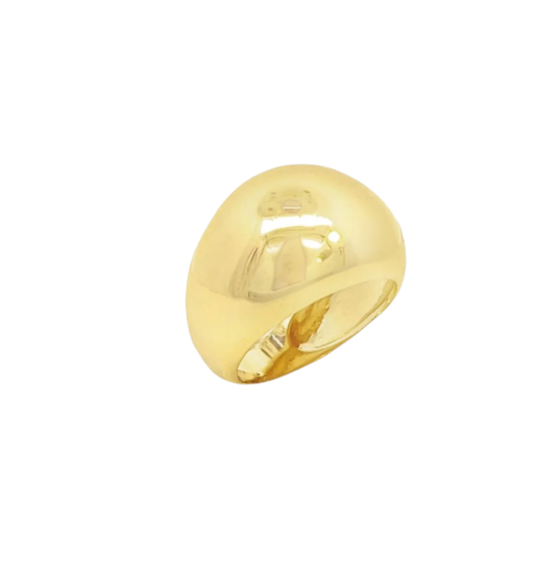 Thick Dome Ring