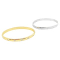 Wrist Cuff Bangle Bracelet