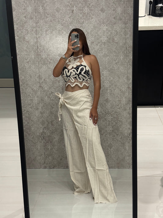Desert Lace Set