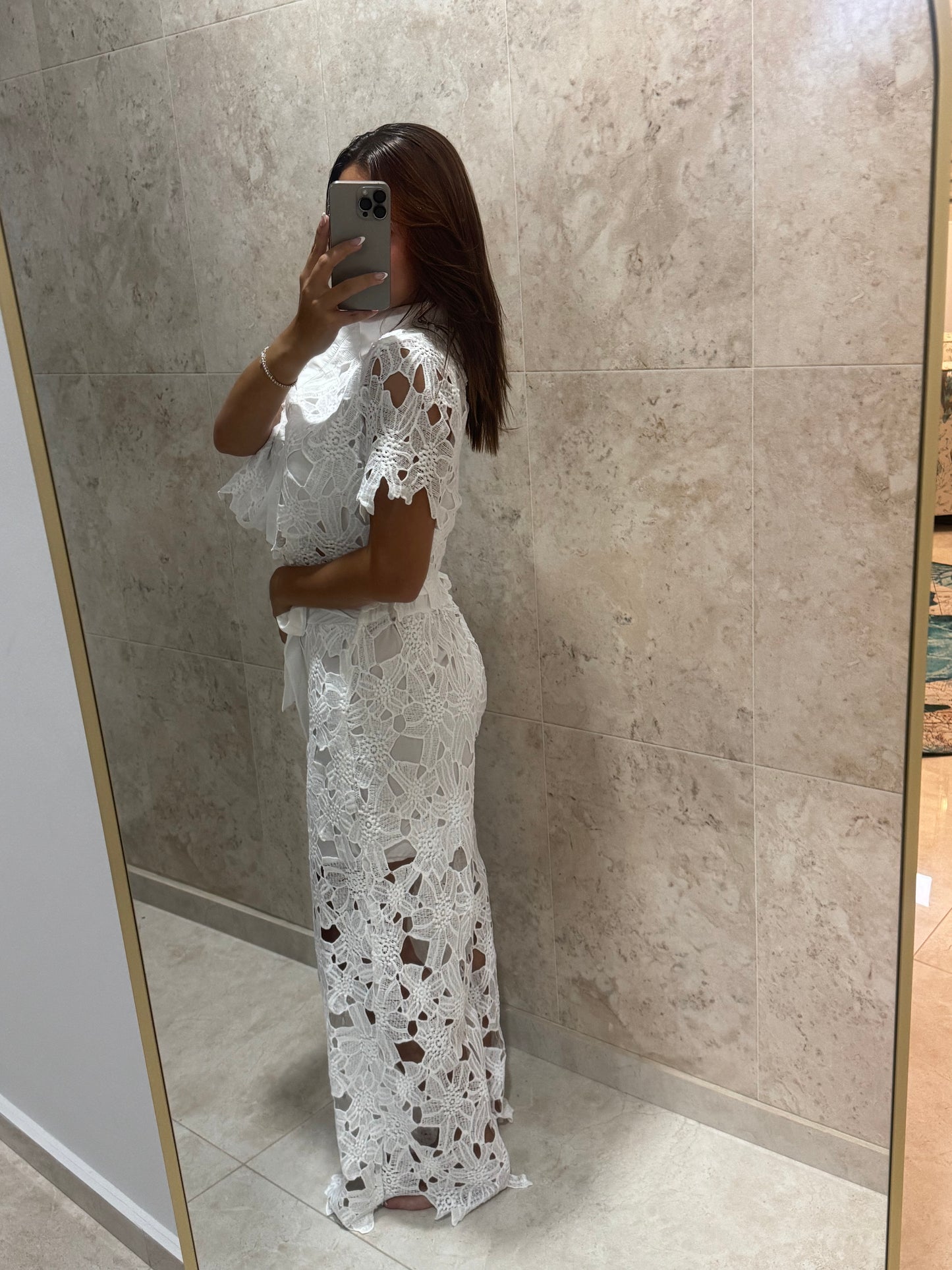 White Mirage Set