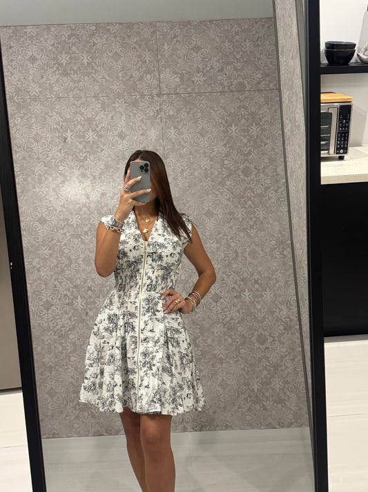 Chateau Dress