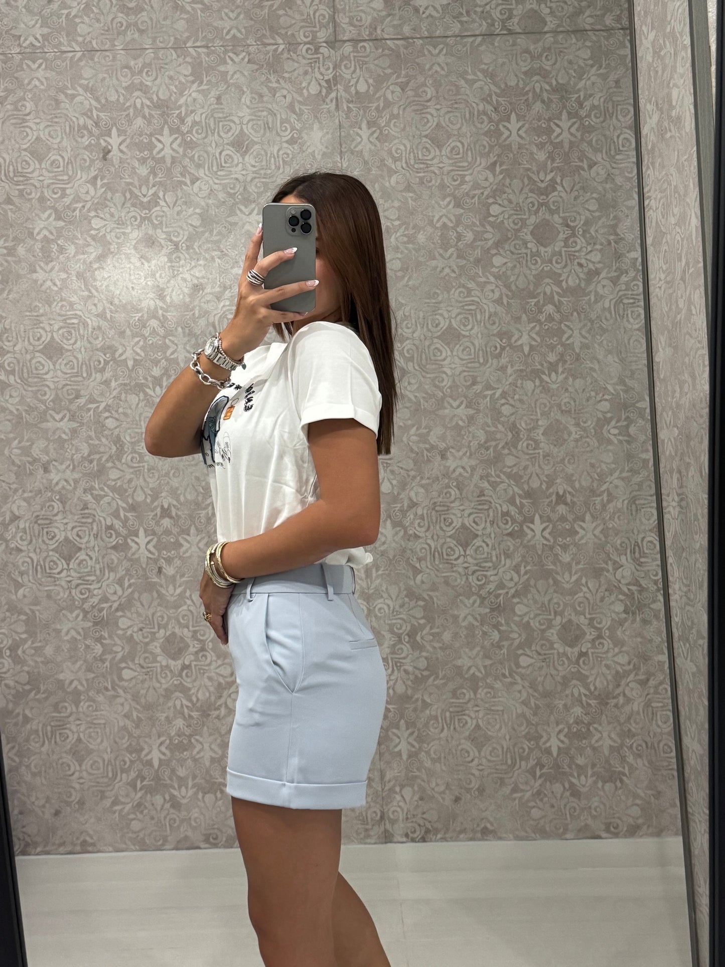Skyline Shorts