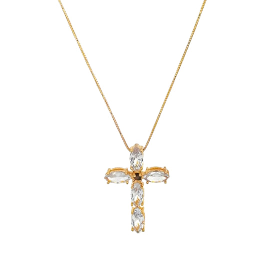 Cross Necklace