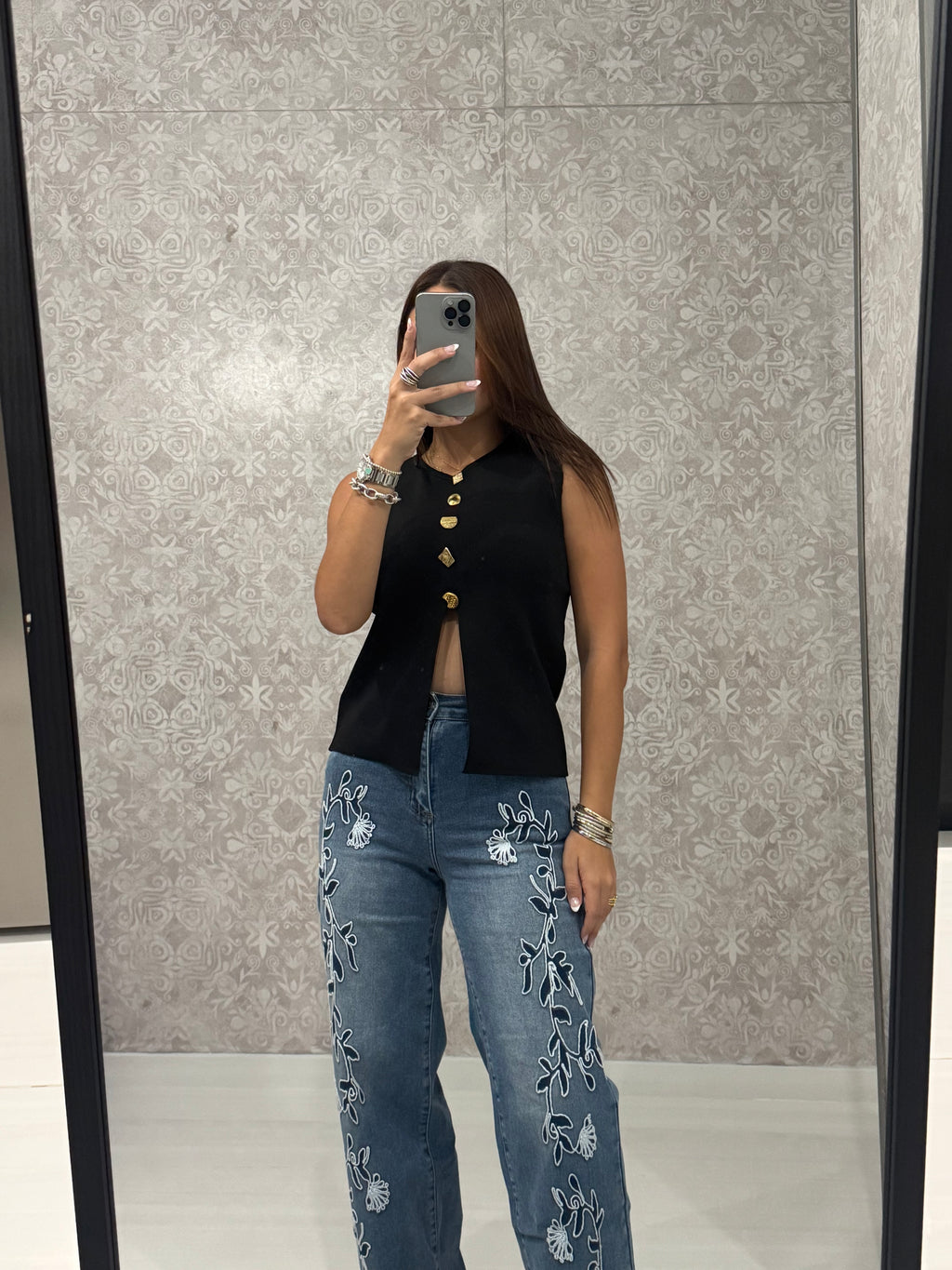 Museo Blouse