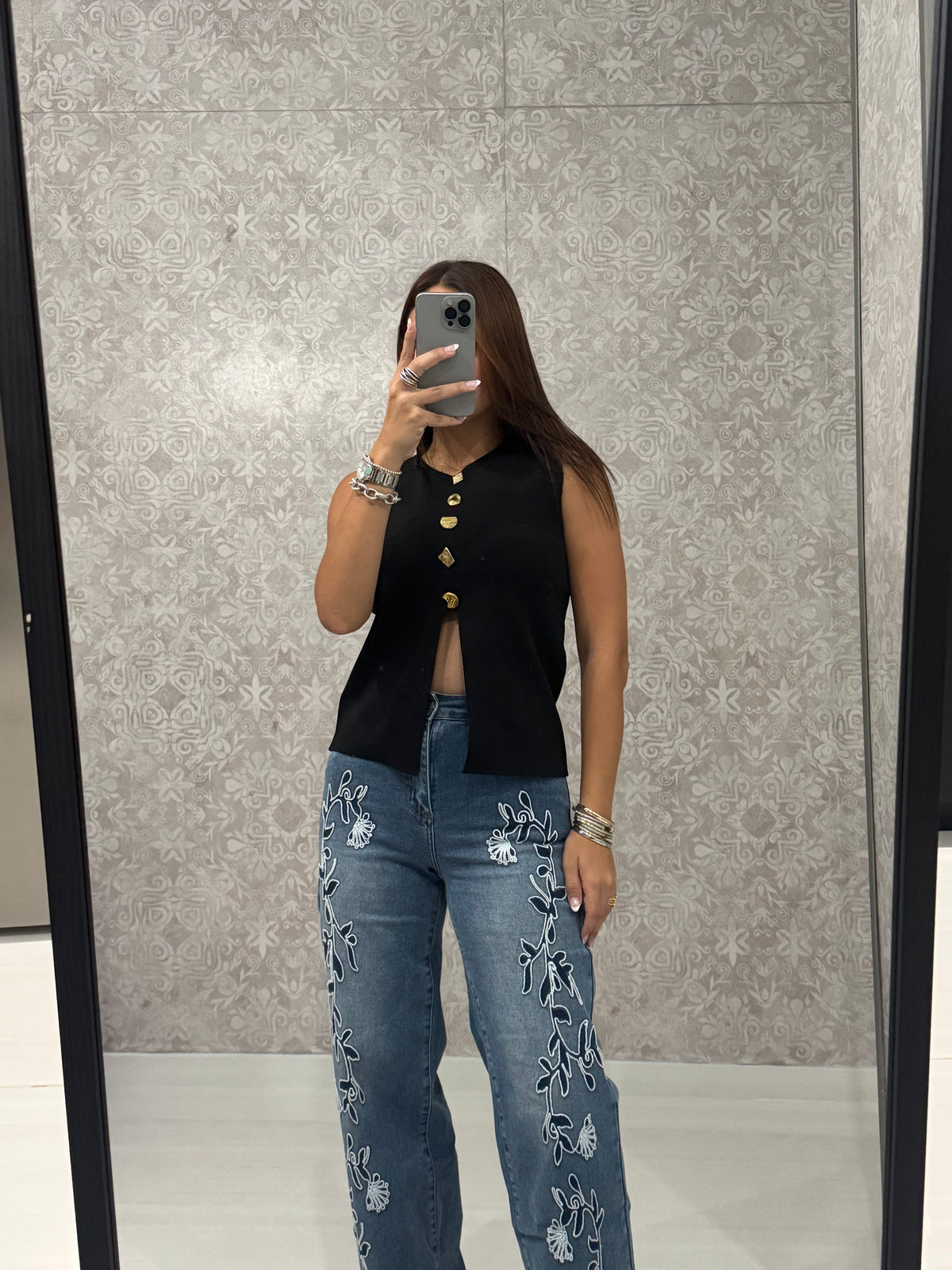 Museo Blouse