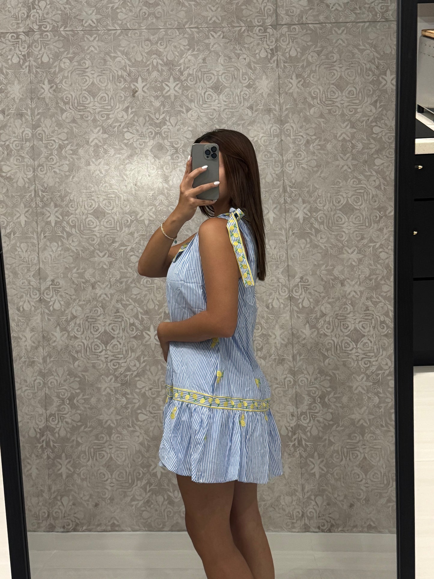 Limoncello Dress
