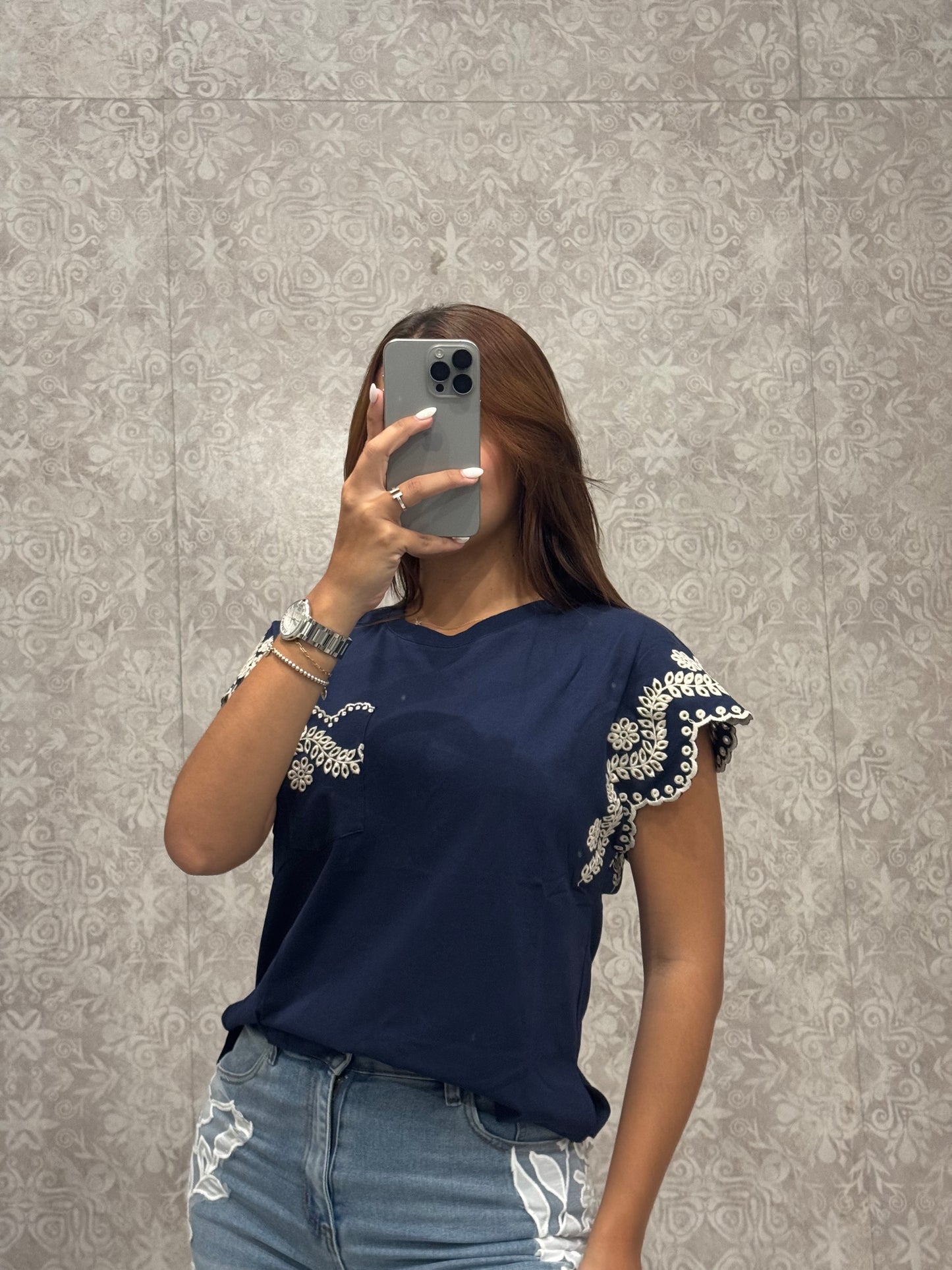 Marina Blouse