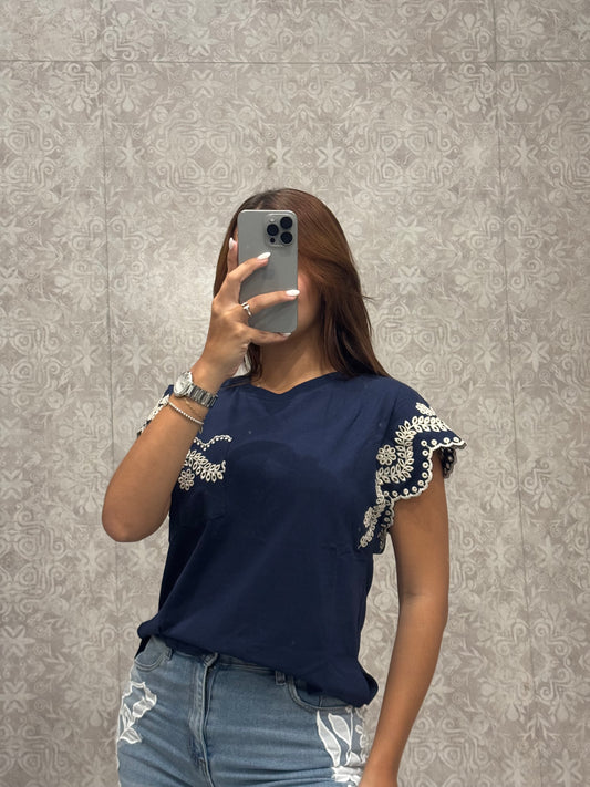 Marina Blouse