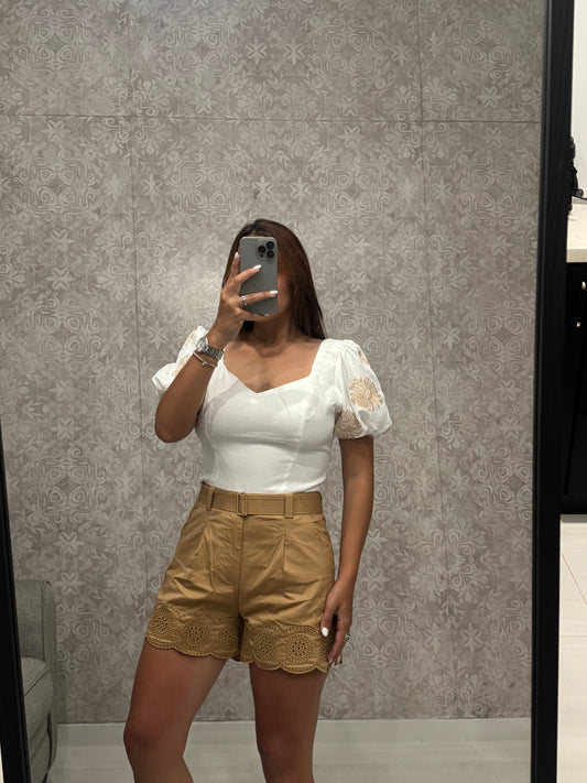 Palma Dorada Short