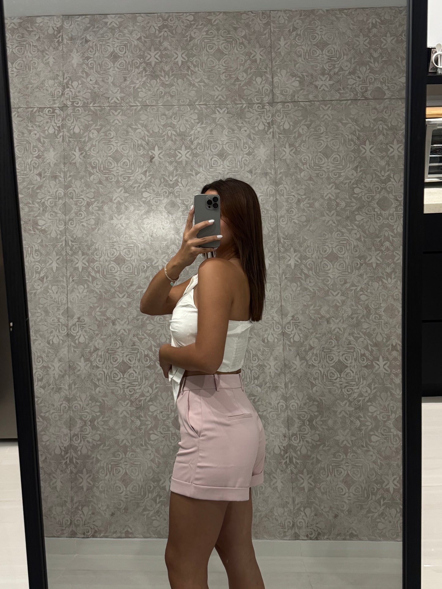 Blush Shorts
