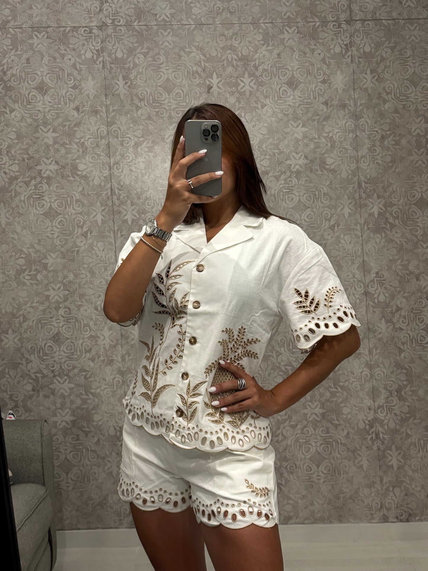 Tierra Blanca Set