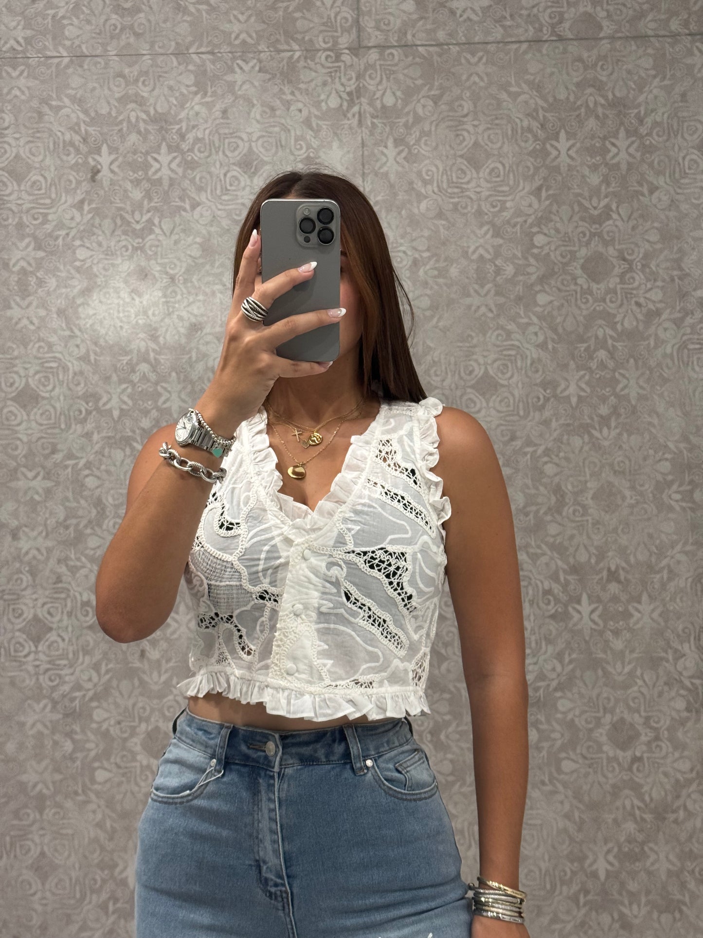 Lirio Top