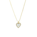 Heart Charms Necklace