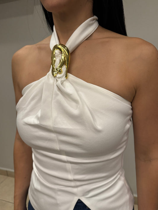 Golden Touch Blouse