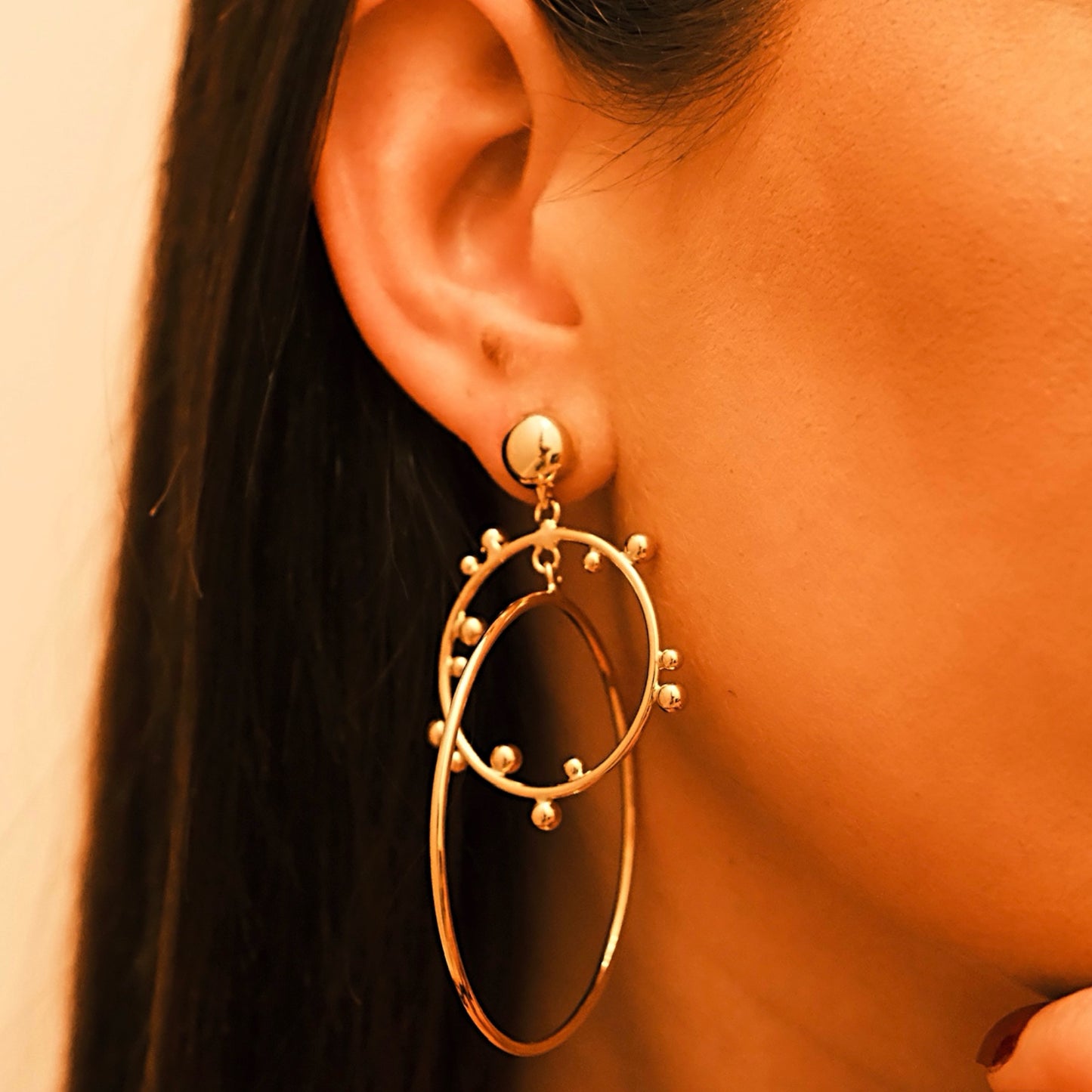 Pol Earrings