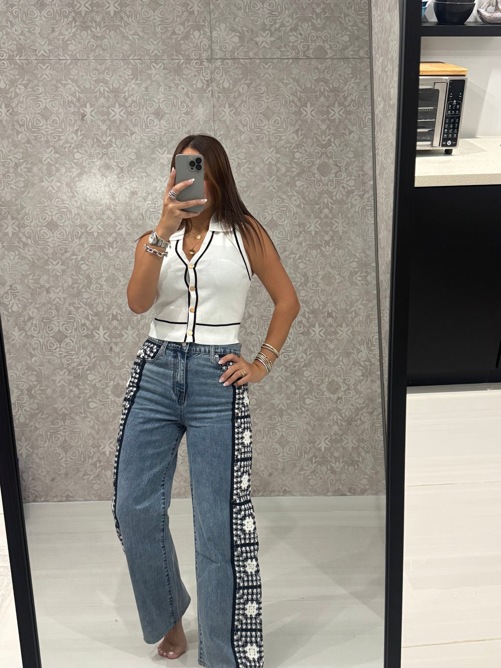 Parisienne Top