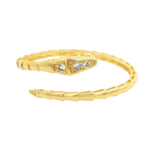 Snake Bangle