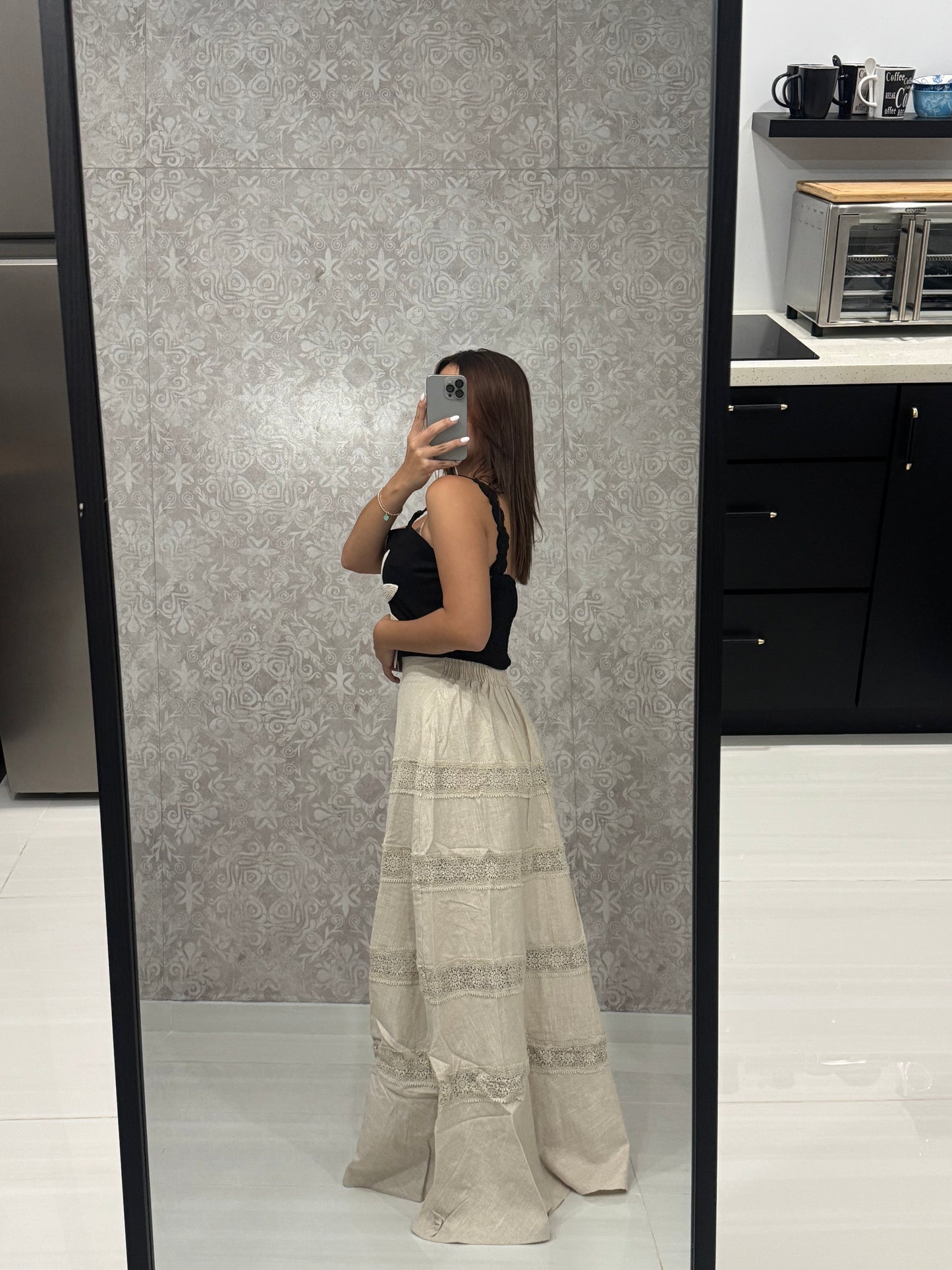 Soleil Skirt