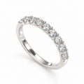 .63 CT | Natural Diamond Band Ring