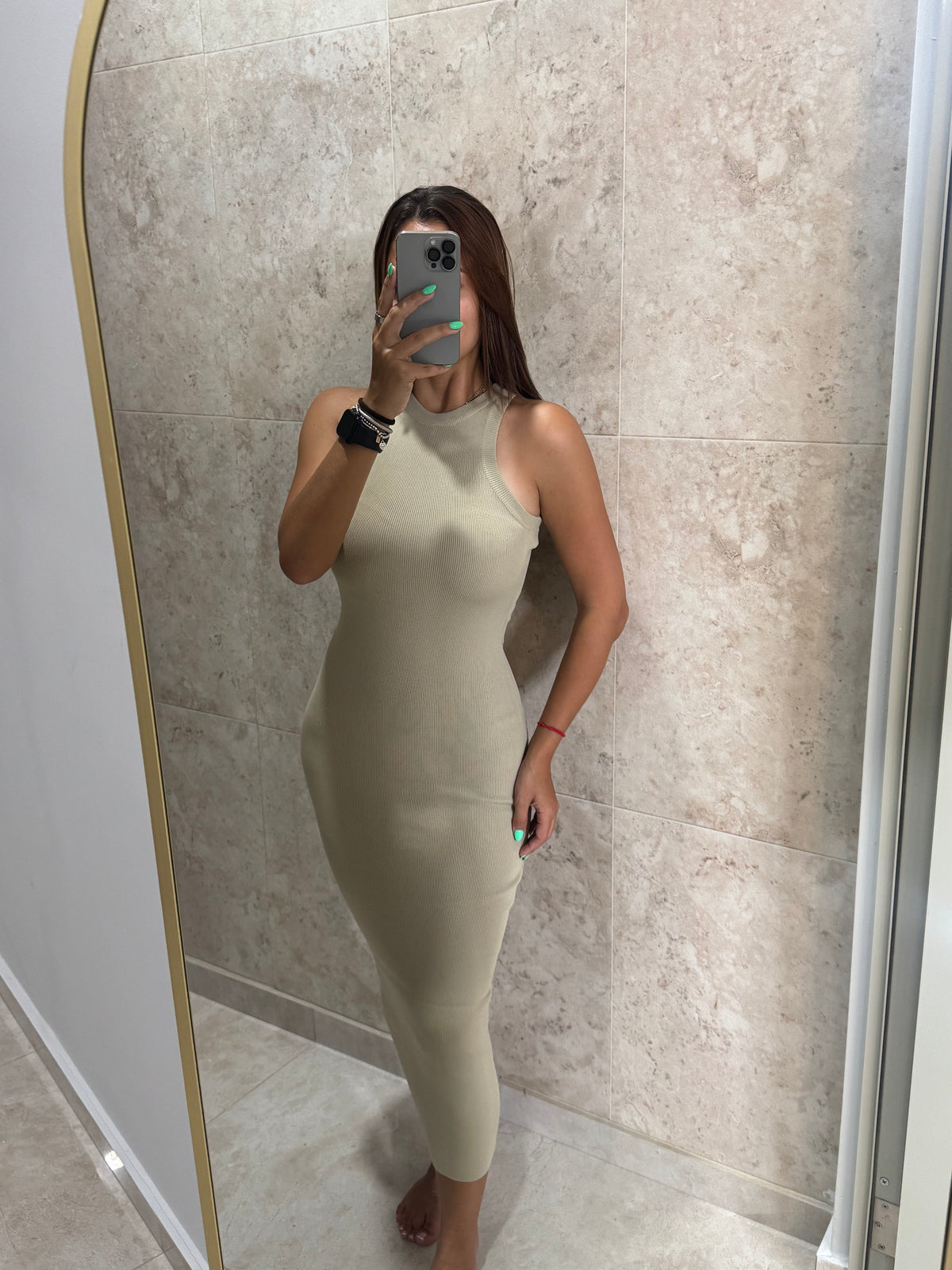 Glow Dress