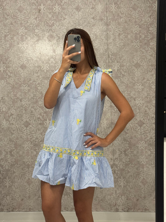 Limoncello Dress