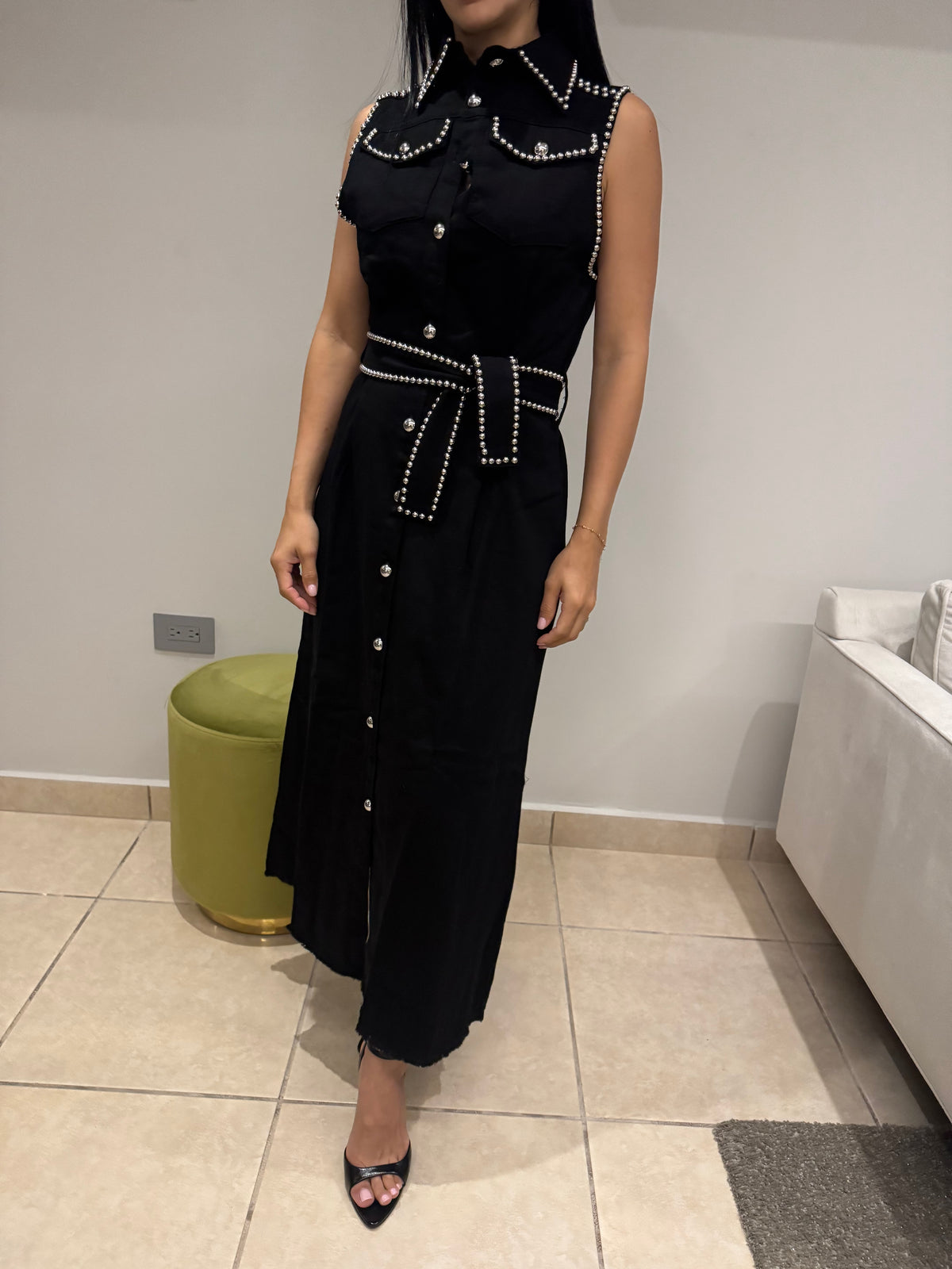 Midnight Rodeo Dress