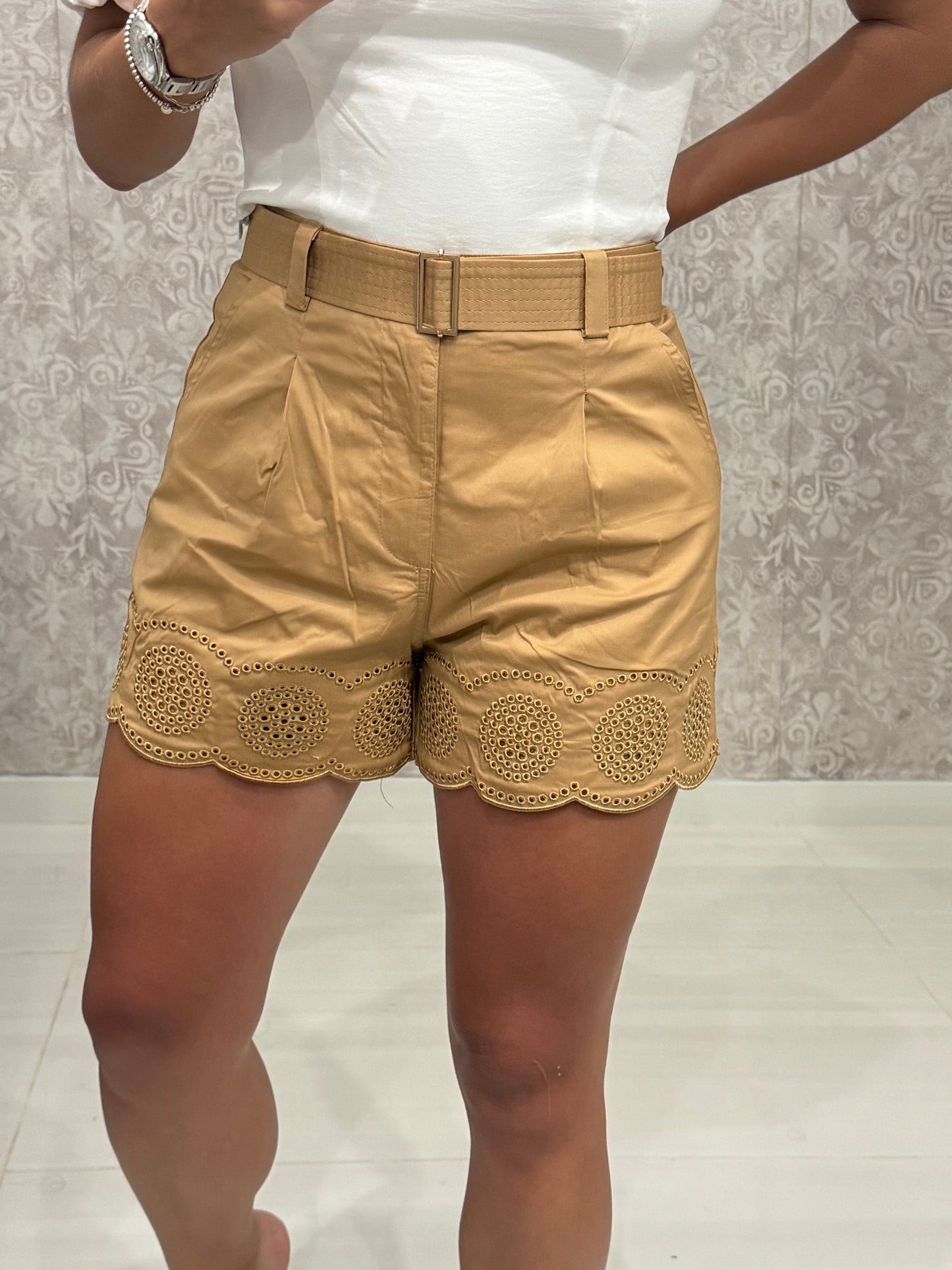 Palma Dorada Short