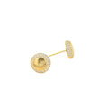 Small Boarded CZ Paved Stud