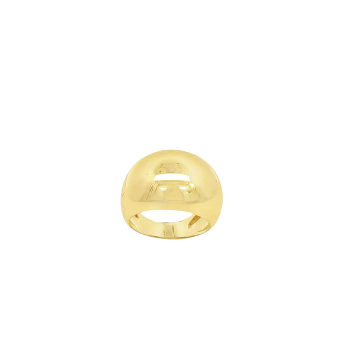 Thick Dome Ring