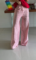 Pink Riot Jean