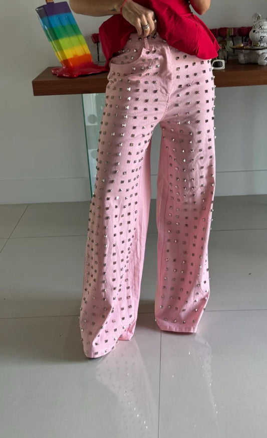 Pink Riot Jean