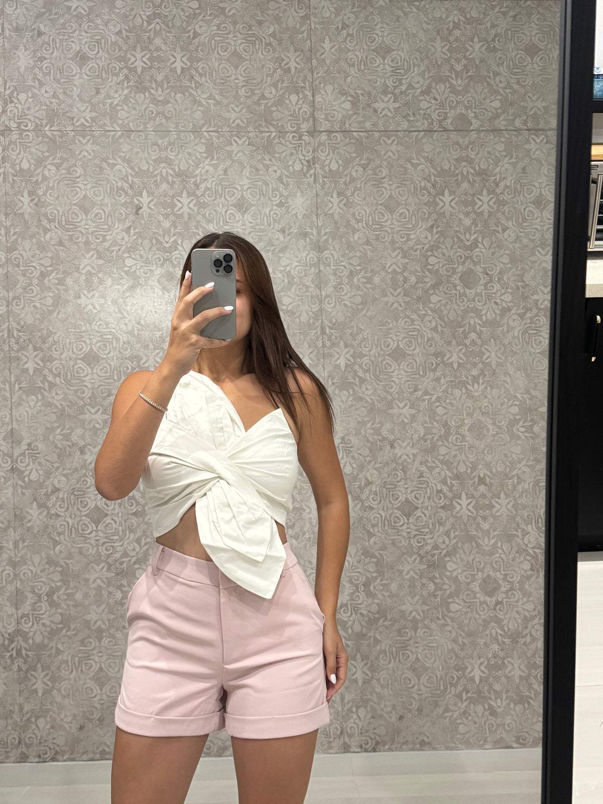 Blush Shorts