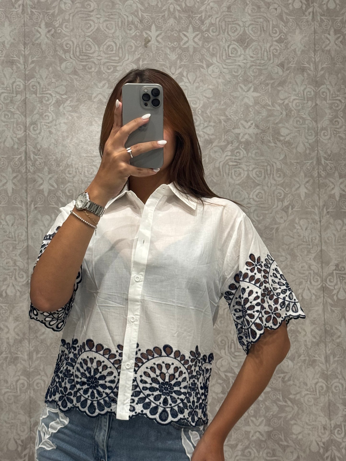 Marina Blouse