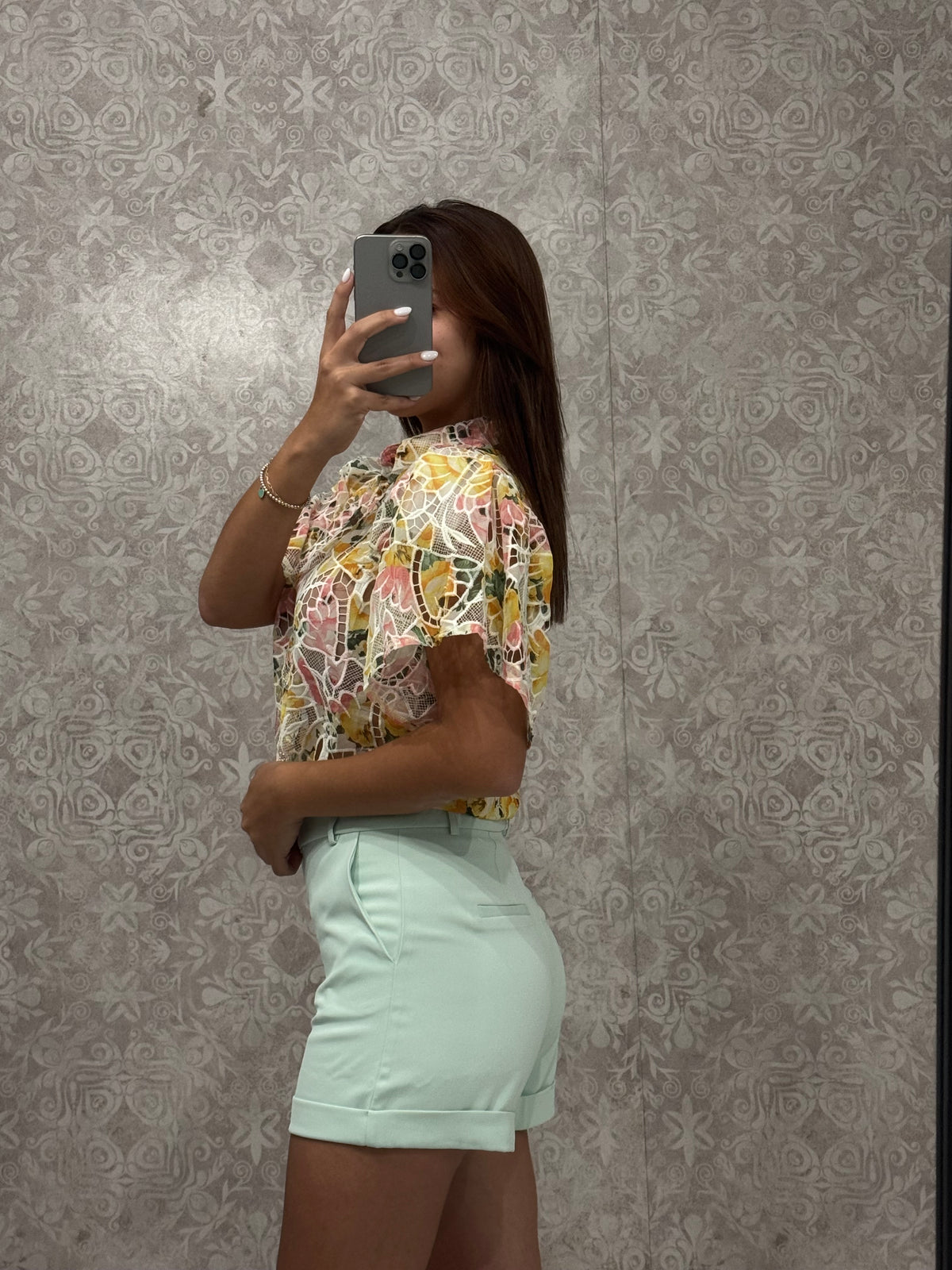 Minty Shorts