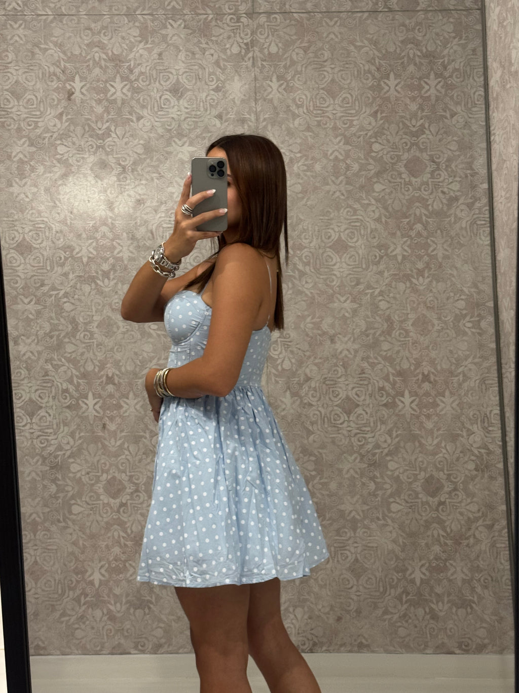 Dotty Dress