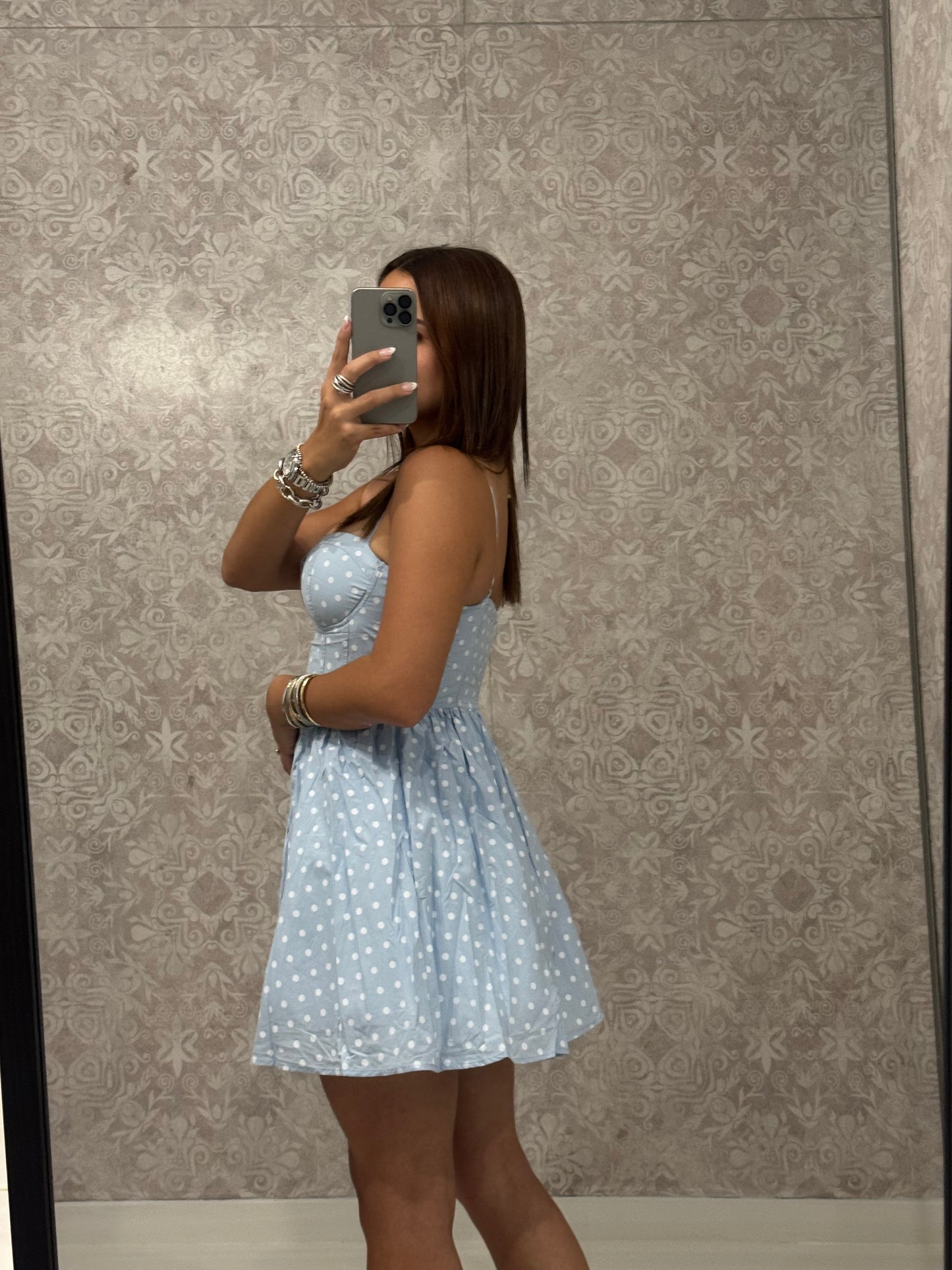 Dotty Dress