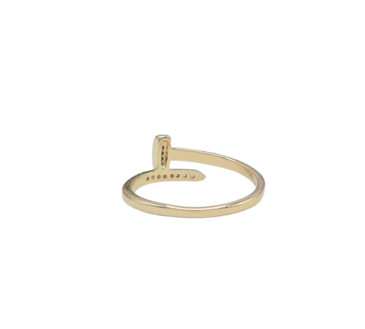 Nail Ring